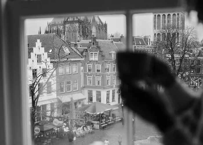 Mother Goose Hotel Utrecht