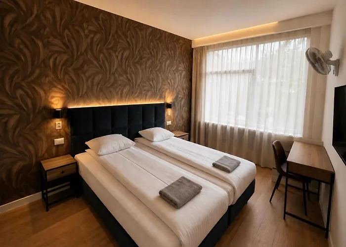 Hotel Holland Lodge Utrecht