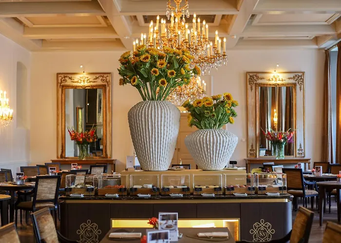 Grand Hotel Karel V Utrecht